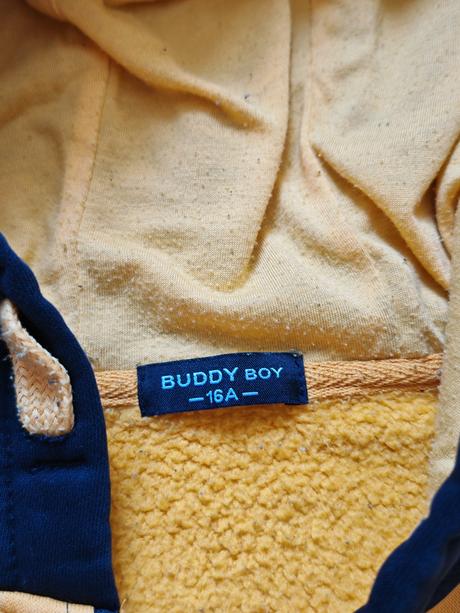 Chlapčenská mikina, 158