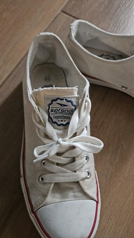 Tenisky unisex, sprandi,39