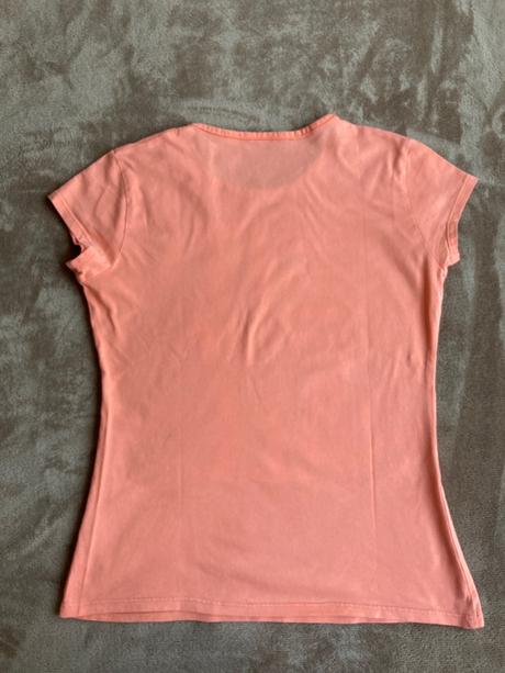 Bavlnené tričko, decathlon,146