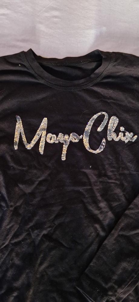 Natelnik mayo chix, mayo chix,s