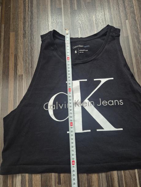 Cropp tricko calvin, calvin klein,s