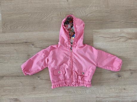 Obojstranna tenka bunda mayoral 80, mayoral,80