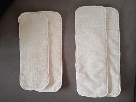 Látkové nohavičky, plienky sada, bumgenius