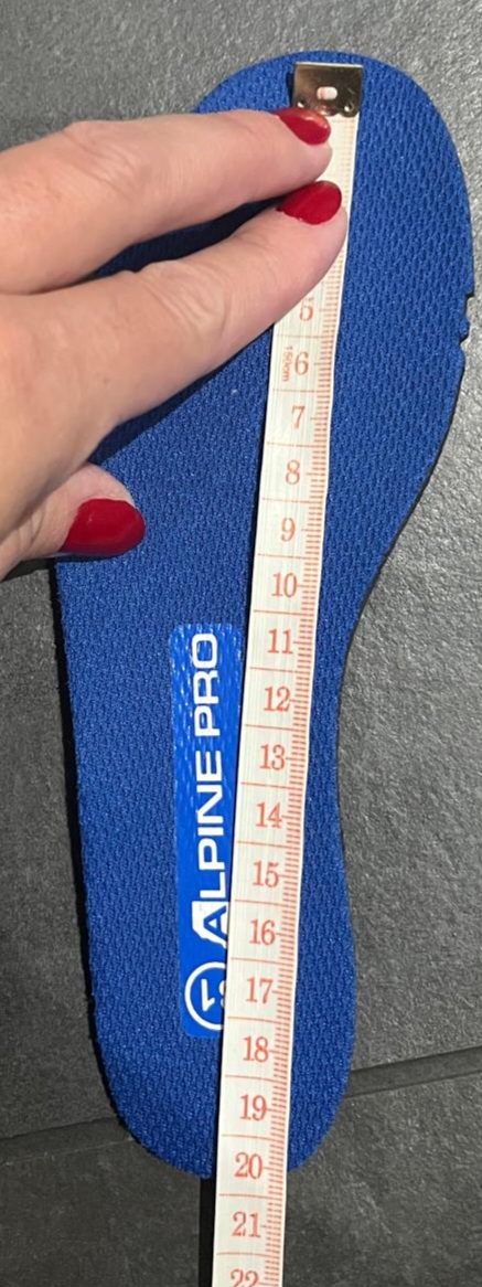 Tenisky, alpine pro,31