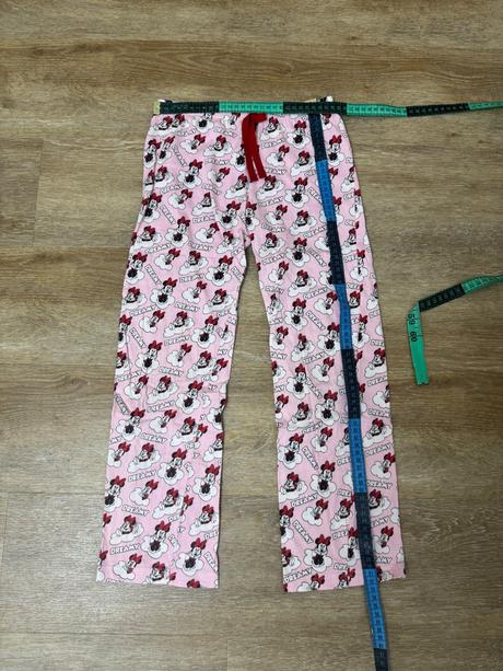 Pyžamo mimoni a pyžamové nohavice minnie, disney,122