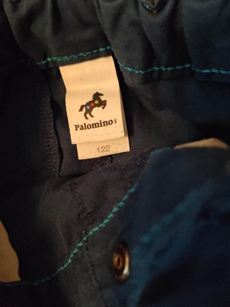 Kraťasy, palomino,122