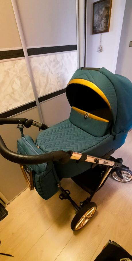 Kočík 3 kombi, coletto,coletto dante