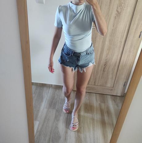 Tričko s golierom, xs