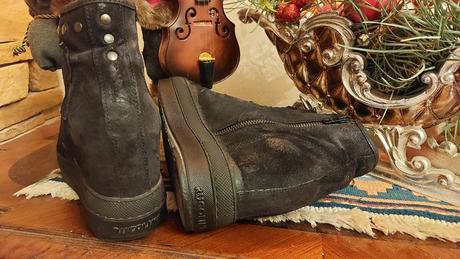 Kotnikove topanky ruco line, 39