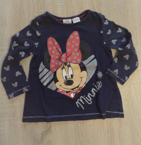 Minnie tričenko, disney,92