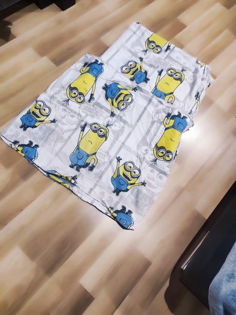 Mimoni posteľné obliečky, šírka (cm): 140,dĺžka (cm): 200