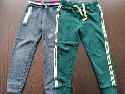 Dvoje teplaciky, 116