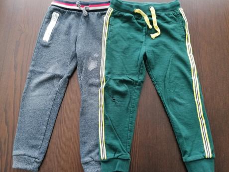 Dvoje teplaciky, 116