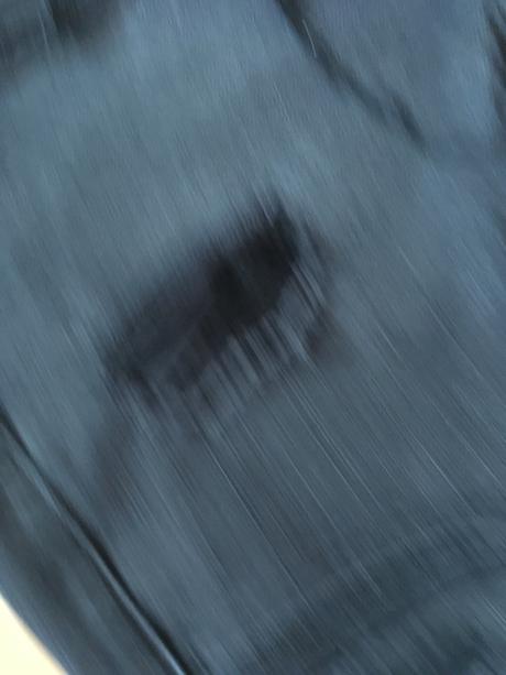 Šortky s vysokým pasom, h&m,36