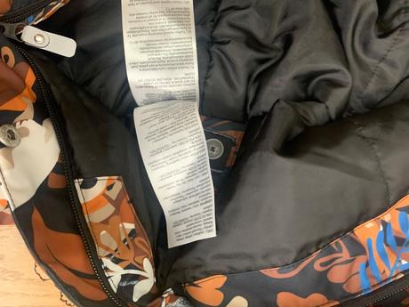 Reima lappi zimná kombinéza 98/104, reima,98 / 104