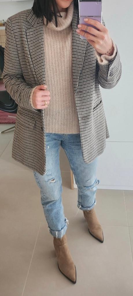 Sako holly & white, lindex,l