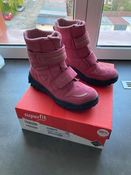 Čižmy superfit, superfit,39