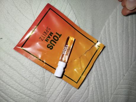 Tous men spritz edt, 