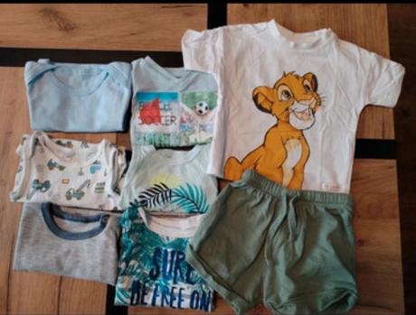 Set chlapec vel. 68, 68–80