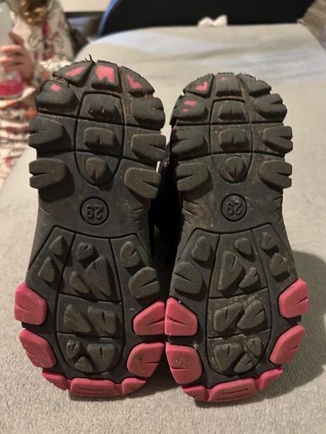 Dievčenské nepremokavé čižmy, dei-tex,29