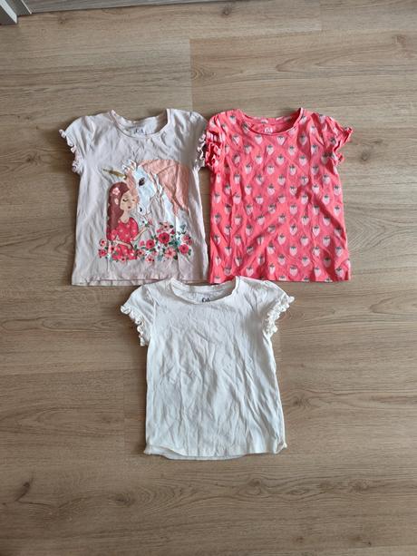 Tričká, c&a,116