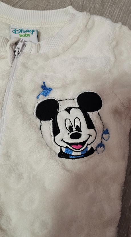 Mickey (disney) prechodný overal pre bábätko č.68, disney,68