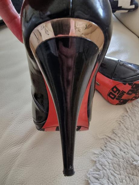 Lodicky s otvorenou spicou original miss sixty, miss sixty,37