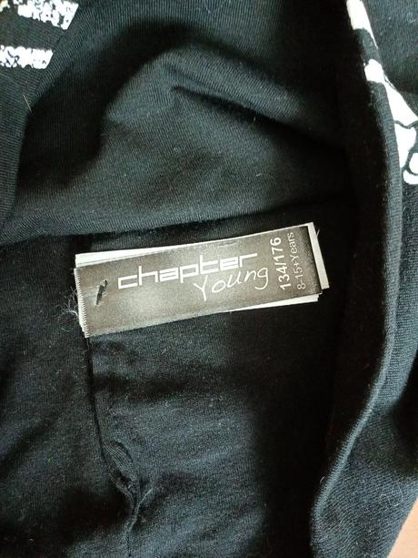 Prechodná čiapka 134-176, chapter young,134