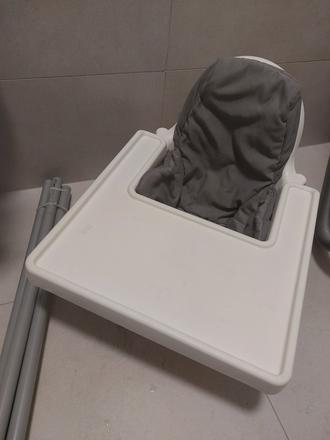 Stolicka s potahom, ikea