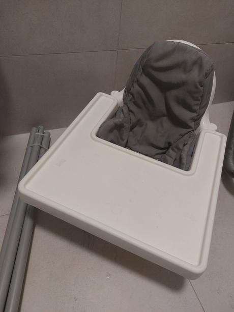 Stolicka s potahom, ikea