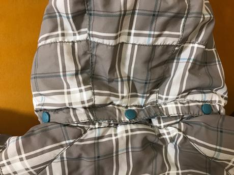 Zimný overal, h&m,80