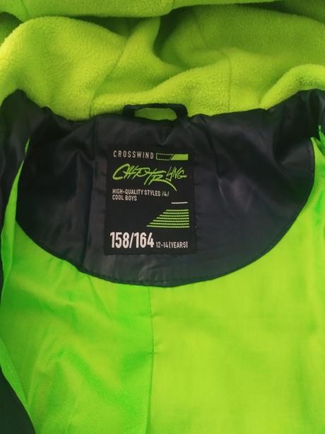 Vetrovka 158-164, chapter young,158