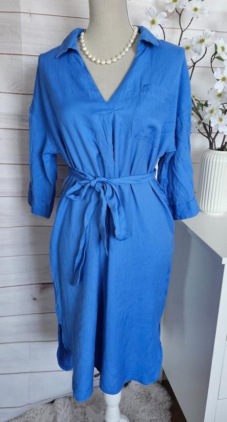 Pekné šaty / tunika, amisu,38