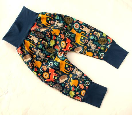 Prechodné softshellové nohavice, veľ 74 - 134, 74 - 128