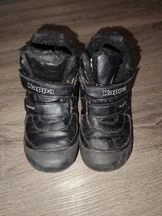 Zimné topánky, kappa,30