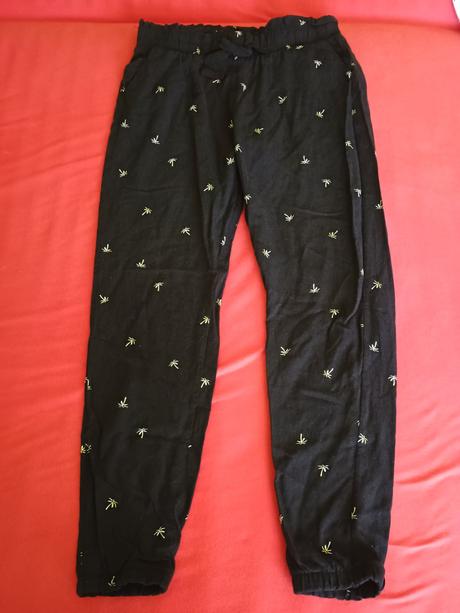 Letné nohavice, 140