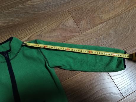 Flísová mikina 4-6 rokov, lupilu,122