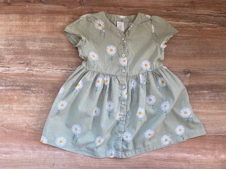 Sedmokrasky šaty vel.92, lindex,92