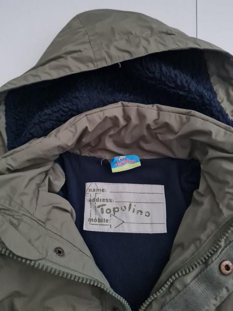 Bunda topolino, topolino,128