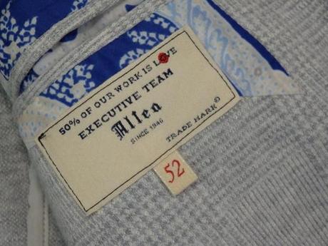 Luxusné pánske sako, 52