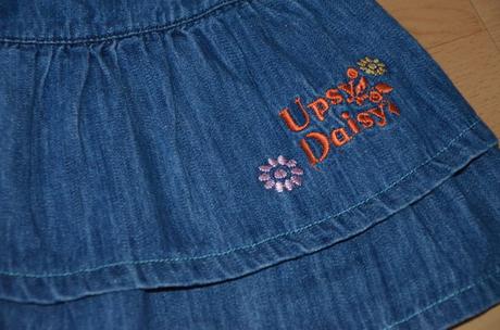 Komplet upsy daisy, next,110