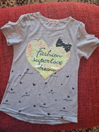 Premietacie tricko, 128