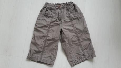 Bavlnené kraťasy 7-10 rokov, cherokee,134