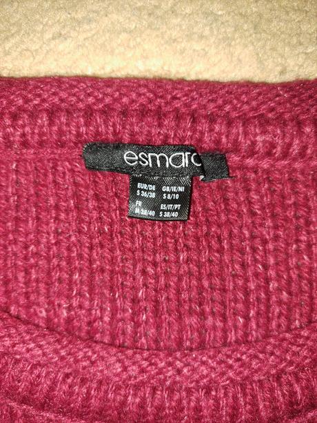 Oversize pulover, esmara,l