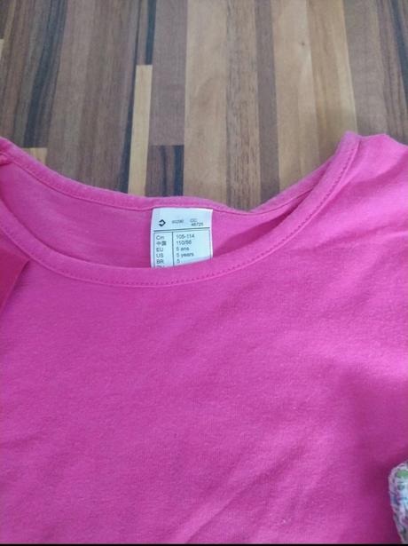 3x tricko + kratasy, next,98