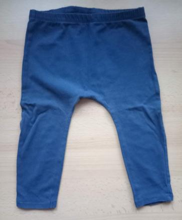 Legínky na 9-12 mes, f&f,74