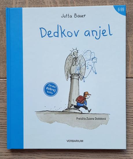 Knižka dedkov anjel, 