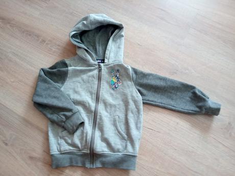 Mikina 4-6 rokov, 110/116, lupilu,110