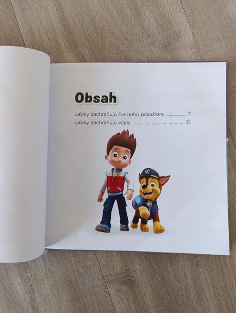 Labky chránia zvieratká, 