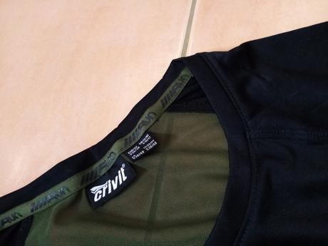 Detské tricko, crivit,146